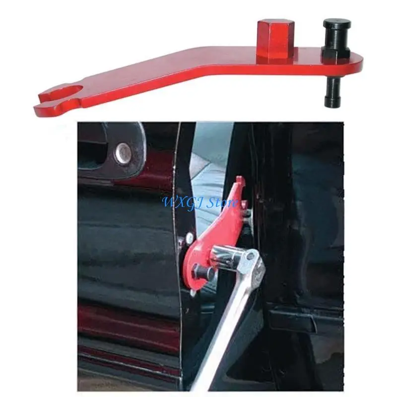 

37JE Door Alignment Bar Rustproof Door Alignment Tool 21cm Universal Adjustment Tool