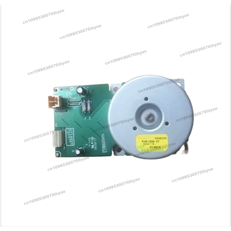 

Для NIDEC FH5-1004 главный двигатель приводной шестерни двигатель DC24V1.7A