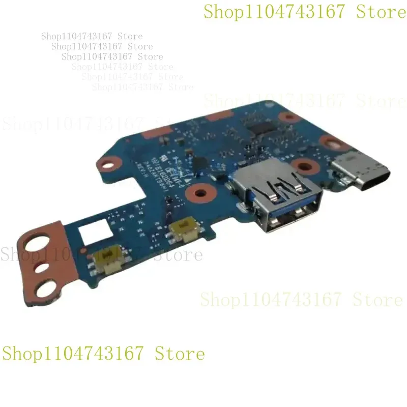 

For Acer Chromebook Spin r752t r752tn cp511-2ht USB USB-C Power Board 55. h93n7.002