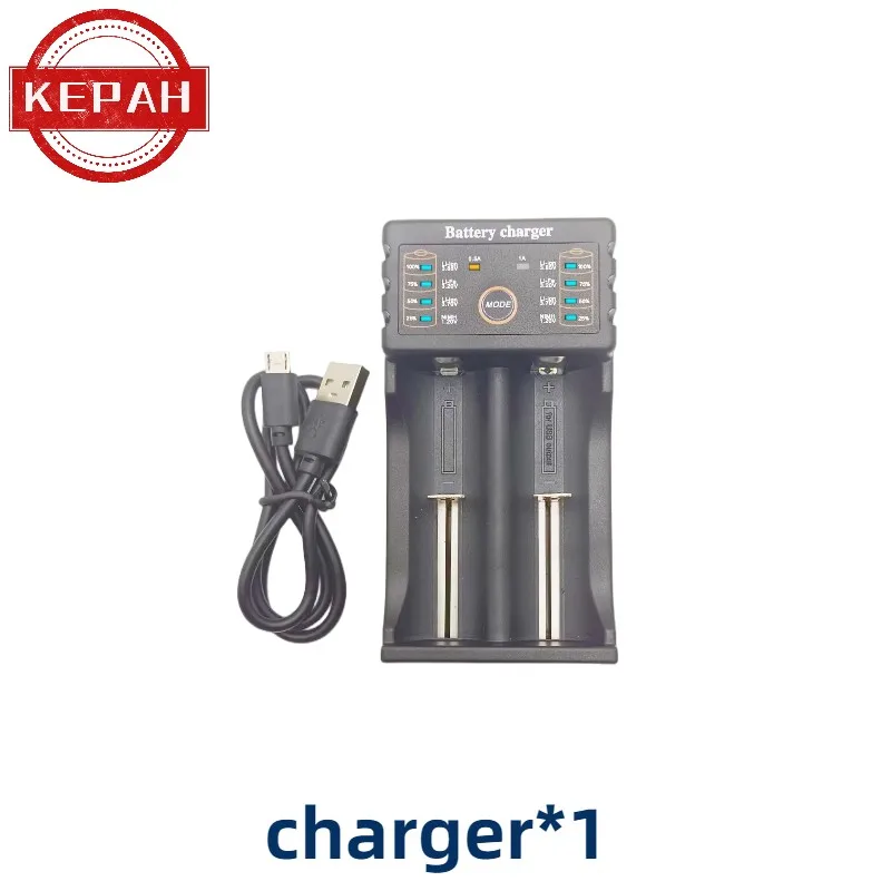 14500 lithium battery, large capacity, high-power 3.2V rechargeable battery, multifunctional and durable 1000mAh