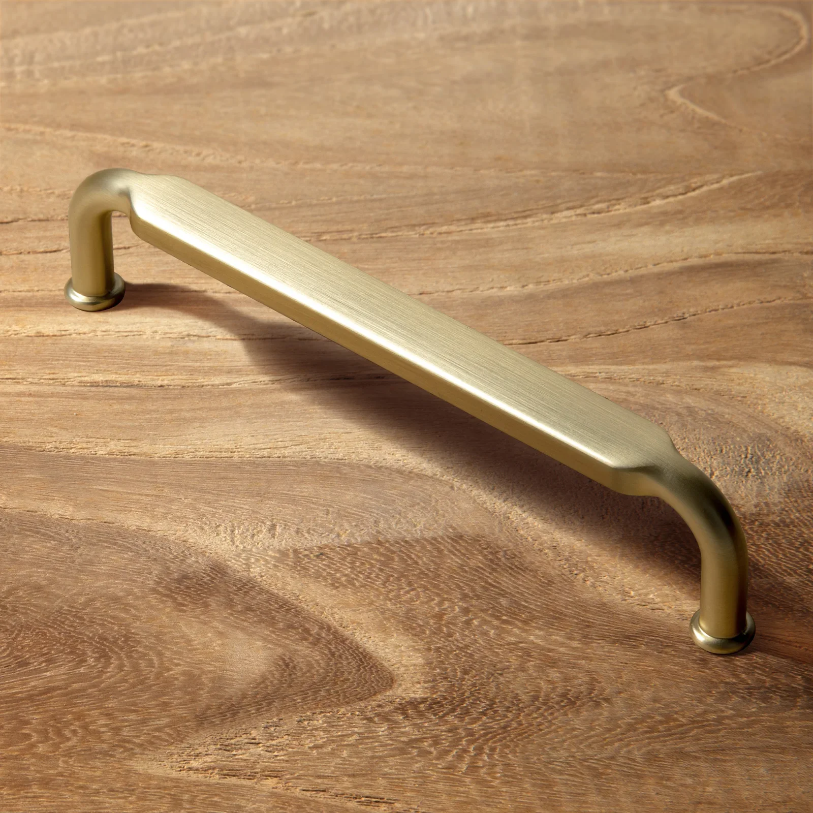 

Matte Gold Furniture Handles Luxurious Kitchen Handle and Knob Long Handle Zinc Alloy Cabinet Handles