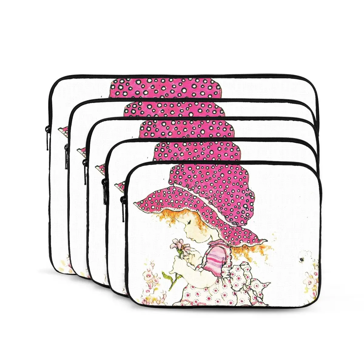 

Сумка для ноутбука Sarah Kay Girl, чехол для ноутбука, чехол для ноутбука, противоударный чехол для планшета, сумка