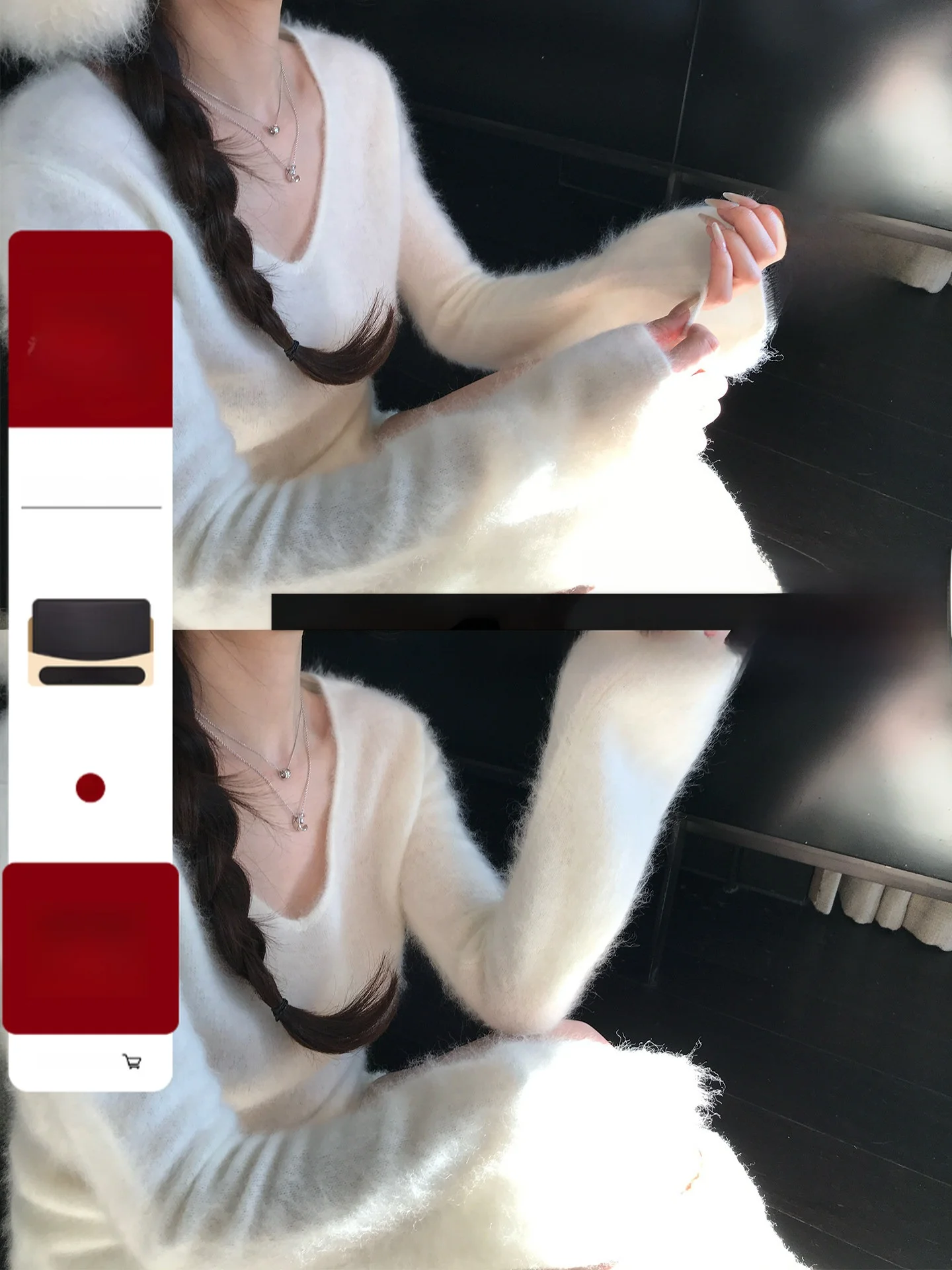 Skk Store Velvet Ca… - image