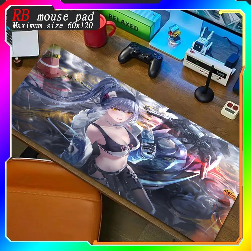 

Prinz Eugen Azur Lane Mouse Pad Mouse Pad Gaming Mousepad Speed Desk Mat Laptop Gaming Mats For Office Carpet Desk Accesso Pad