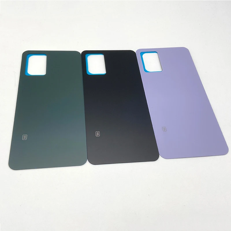 

For Global ROM Xiaomi Redmi Note 11 Pro Battery Cover Back Glass Panel Rear Door Housing Case For Redmi Note11 Pro 5G