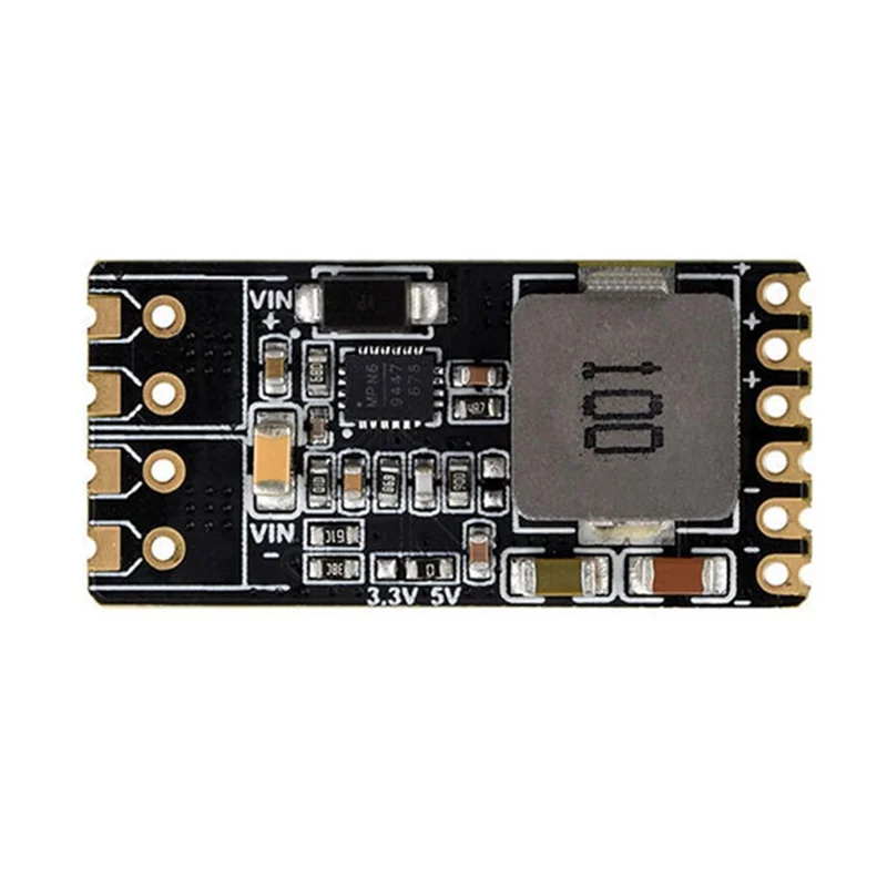 DC-DC Buck Mini Module, Compact Size Easy To Integrate,Configurable 3.3V Or 5V Buck Voltage Regulation Ouput-A74Z