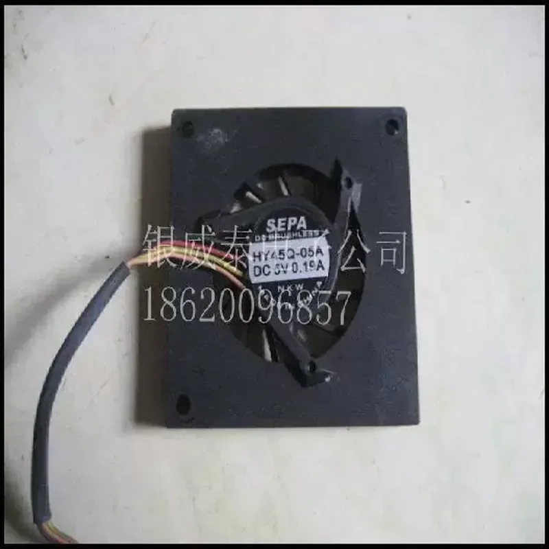 Ventilador para EPC Netbook 700 701 900 901 1000 HE 1000HA HY45Q-05A