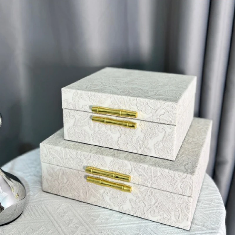 

Шкатулка для драгоценностей большой емкости, роскошный изысканный футляр для ювелирных изделий, портативные шкатулки для драгоценностей, многофункциональный органайзер для ювелирных изделий, футляры