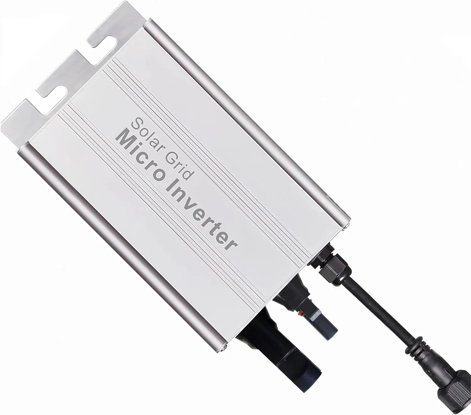 

Solar Grid Tie Micro Inverter MPPT Smart Micro PV System 180W 500W 700W DC 18V-50V to AC Output 120V/230V Auto (700W)