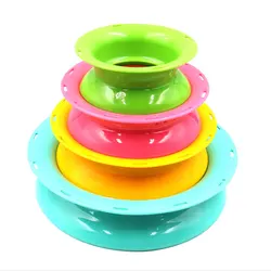 Fishing Hand Reel Hand-Line Cast Fishing Manual Kite Line Plastic Saltwater Sea Fishing Winding Reel Line Winder Random Color