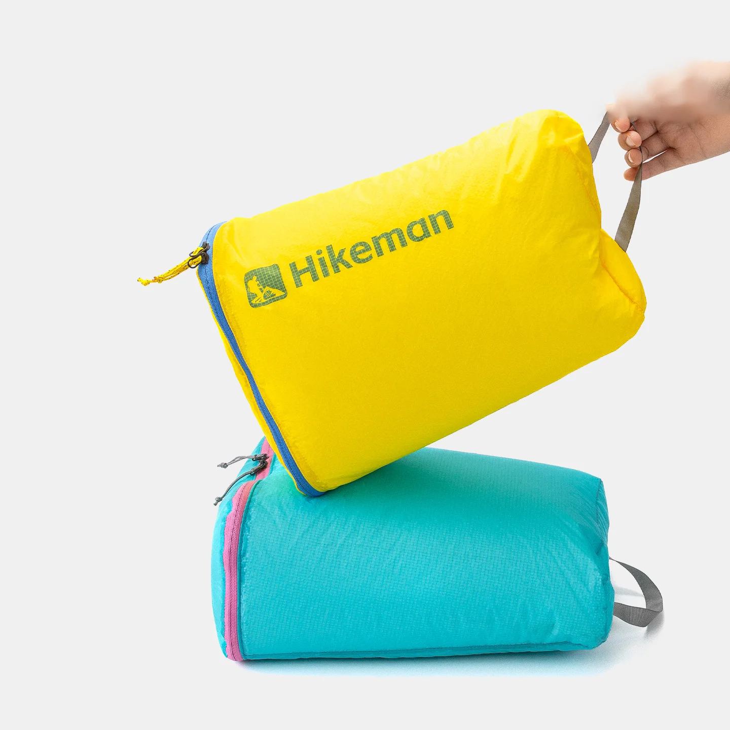 

15D Nylon Outdoor Ultralight Large Opening Shoe Storage Bag Waterproof, Portable Travel Dustproof Shoe Cover For Sports Sneakers