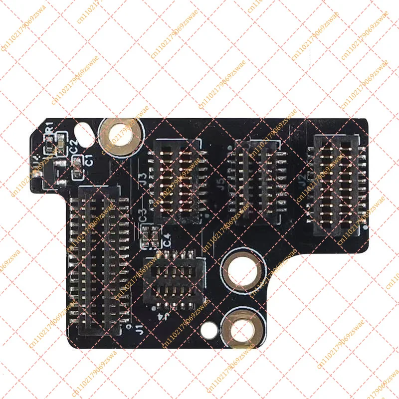 Extruder PCB Adapter Transfer Plate Replacement for Bambu Lab P1P P1S 3D Printer