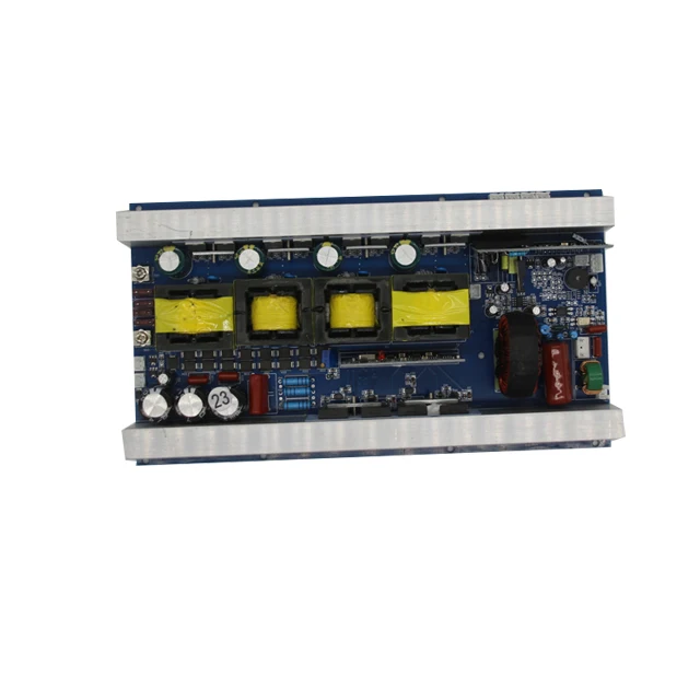 China Supplier 12V 24V  to 220V 230V 1000w Pure Sine Wave solar inverter pcb circuit board