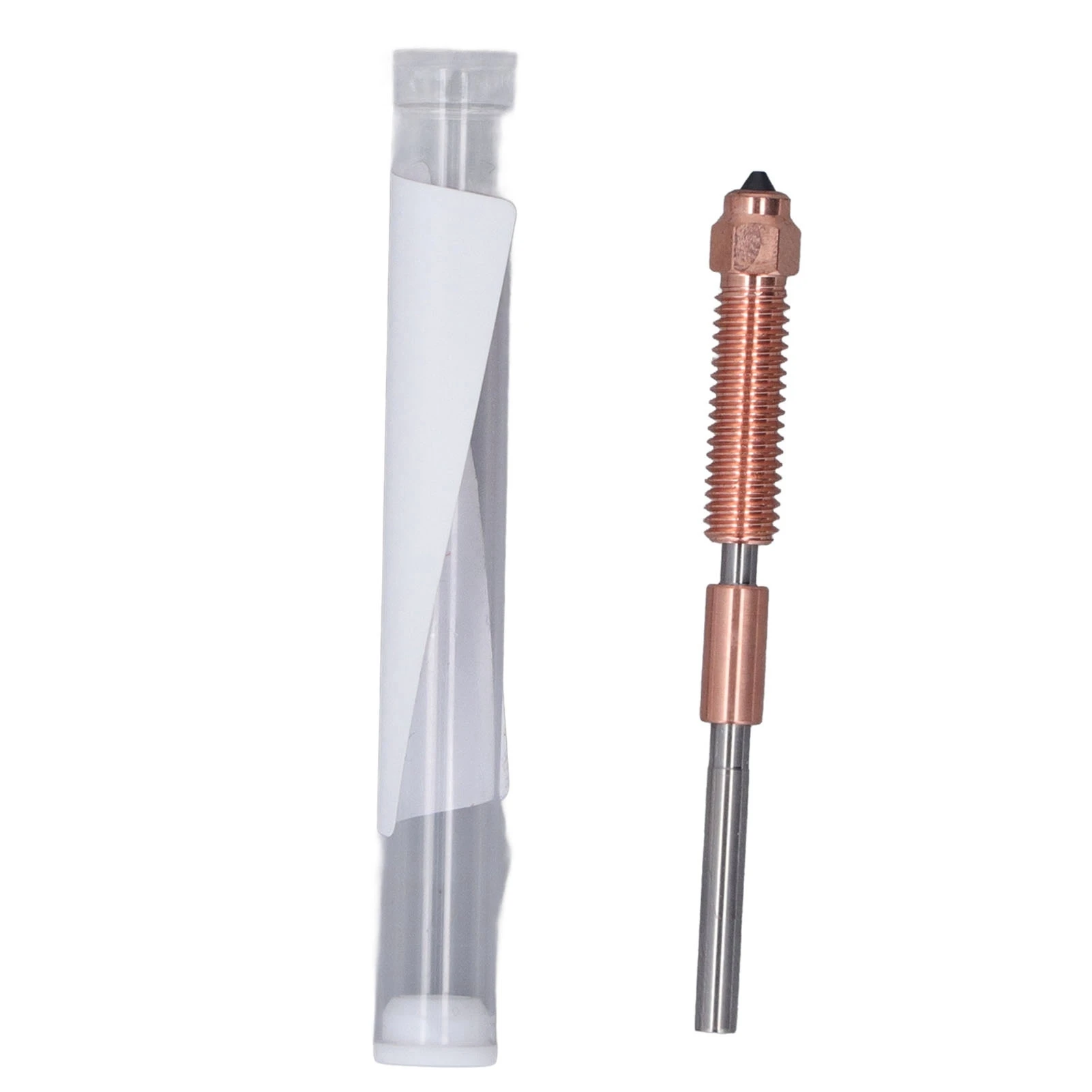 All Metal Integrated Printer Nozzle 30mm³/s Flow 600mm/s 0.6mm 3D Printer Nozzle for K1C K1 MAXIMUM for Ender 3V3
