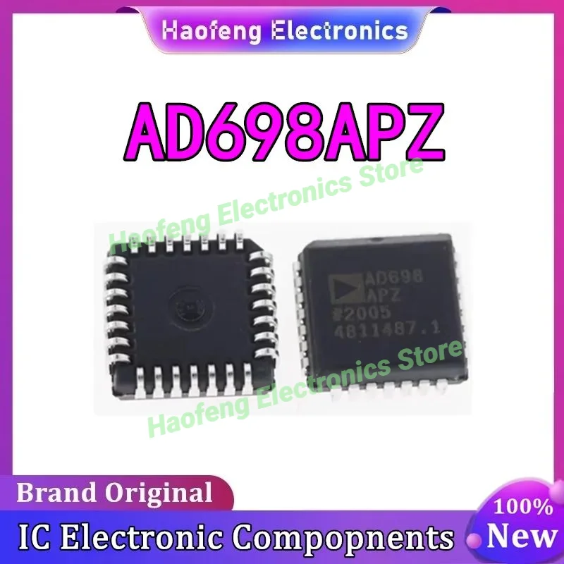 

AD698APZ AD698AP AD698 PLCC-28 Новый оригинал в наличии