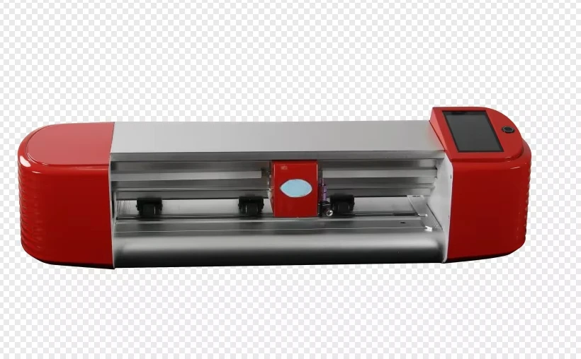 Auto Contour Cutting Plotter Series YS490 Patented New Product JINKA Craftsmanship