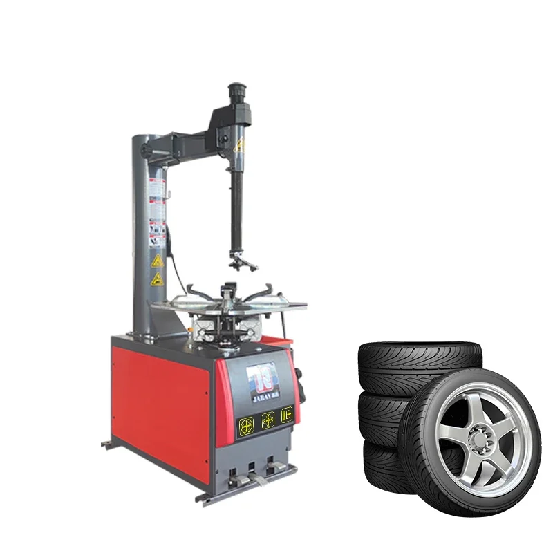 

Portable Tyre Changer Wheel Service Equipment Automatic Tire Changer