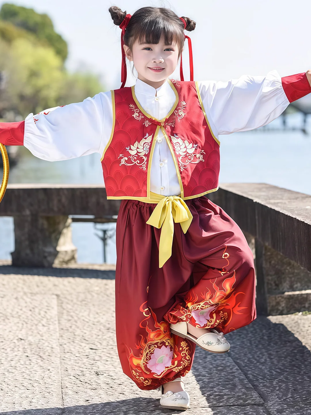 Nazha Children's Tr…