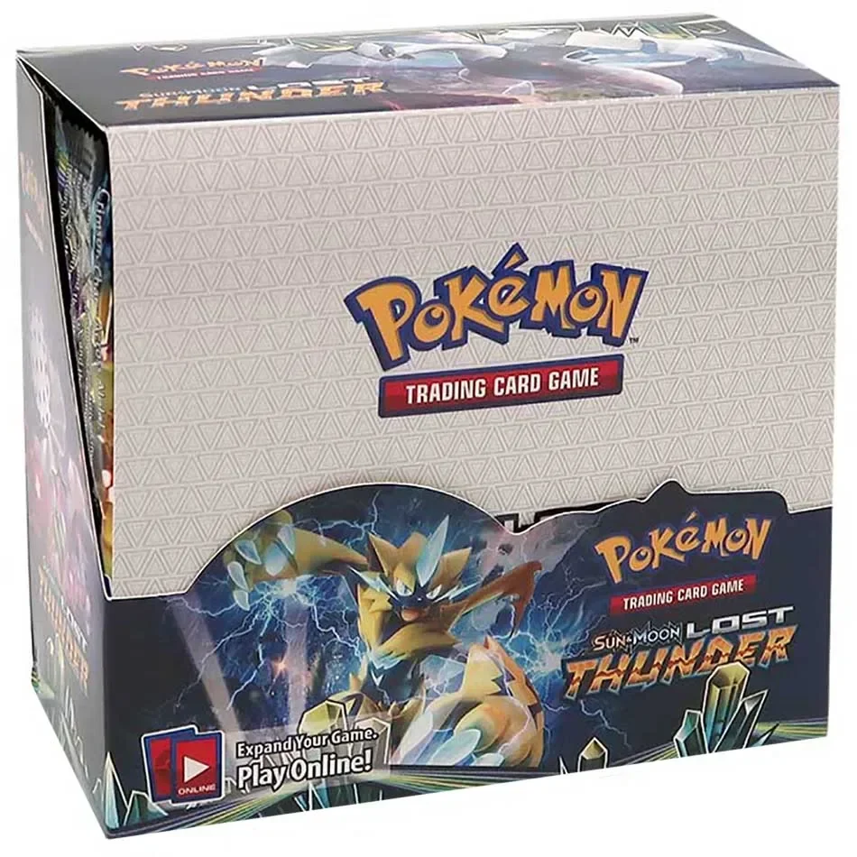 324pcs Pokemon TCG: Sword & Shield-Chilling Reign Booster Display Box (36 Packs) Pokemon Card