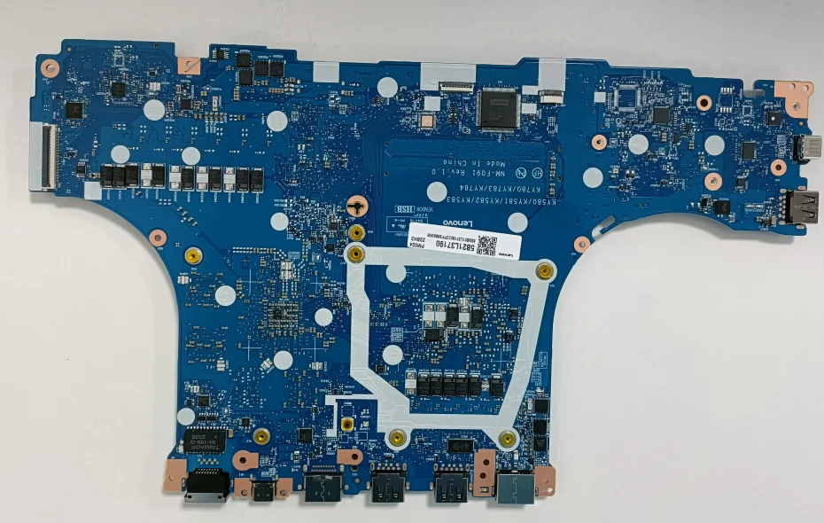 Материнская плата R9000P Y9000P R7000 Y7000 2021 2022 2023 модели