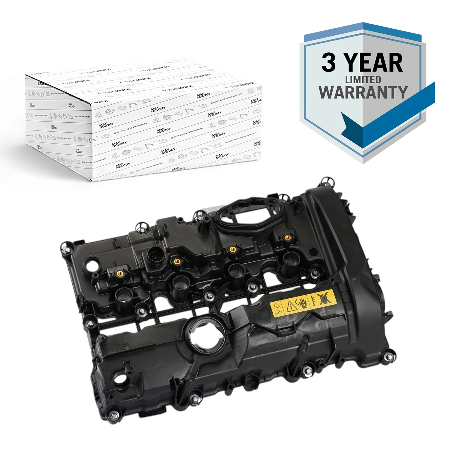 

Engine Valve Cover 11128605598 For BMW F20 120i,F22 220i,230i,G20 318i,320i,330i,G31 520i,530i,G11 730i,F48 X1,G01 X3,G02 X4