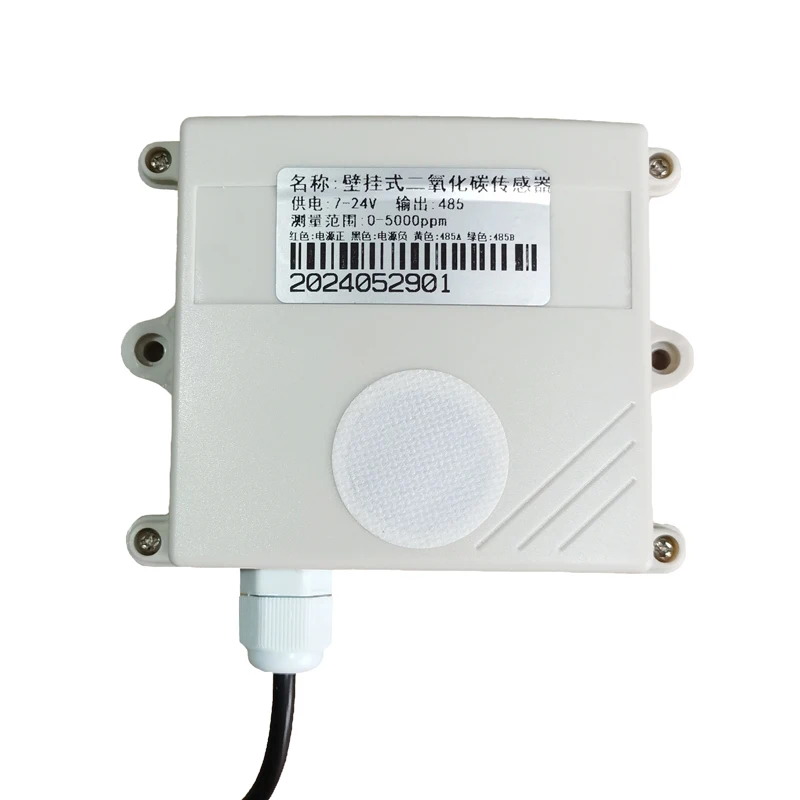 Carbon Dioxide Sens…