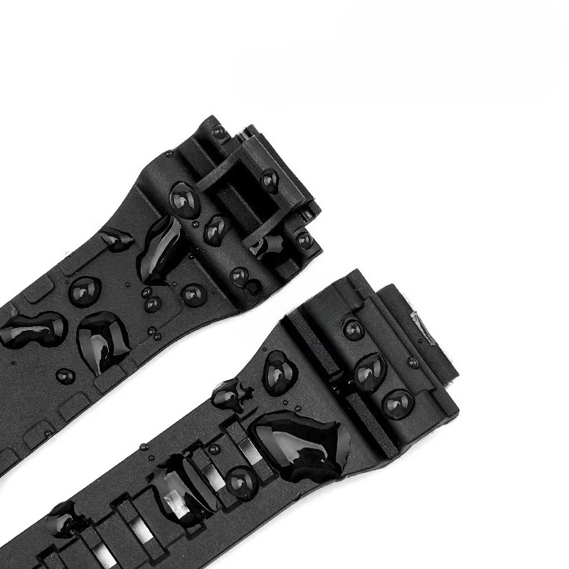 متعدد الألوان لساعة كاسيو AE-1400 MCW-200H نماذج 20 مللي متر حزام سيليكون مقاوم للعرق QuickDry سوار بإبزيم من الفولاذ المقاوم للصدأ