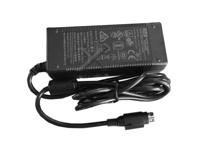 

GVE GM601-240200 24V 2A, 3-Pin Din, IEC C14 Power Adapter