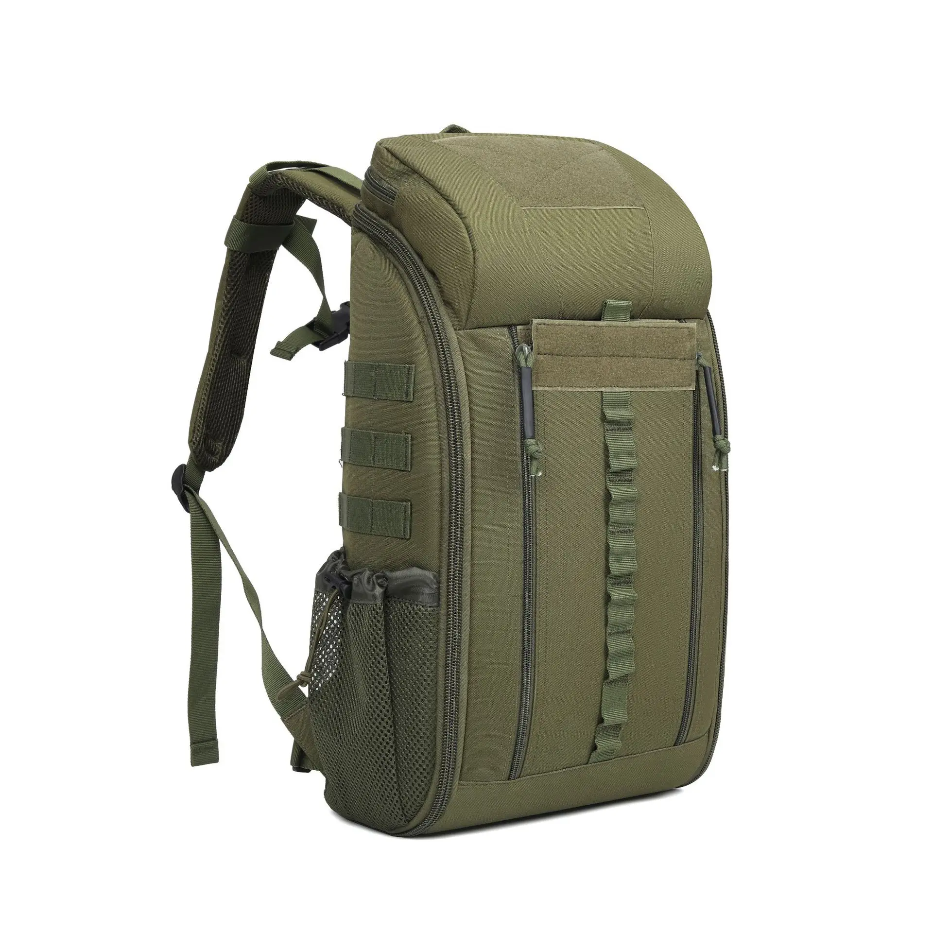 Outdoor Camouflage Medical Backpack Climbing Wear-resistant Backpack Tourist Road First Aid Kit Equipment Storage Bag