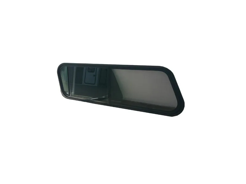 Best Sell Aluminum Alloy Toughened Glass Pick-up Trucks Sliding Window