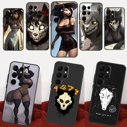 Scp 1471 Malo Cover For Samsung Galaxy S20 FE S21 FE S22 Ultra S9 S10 Note 10 Plus Note 20 S23 Ultra Case
