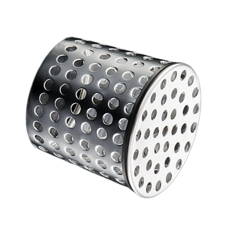 

Premium Steel Drain Leaf Guard Catcher For Pipes Gutters Downspouts