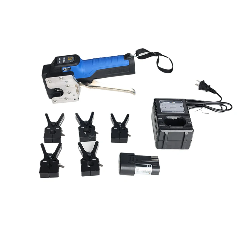 Lithium-Batterie-Expander VEF-1 Klimaanlage Rohr Kupfer Rohr Expander Glocke Mund Expander Elektrische Rohr