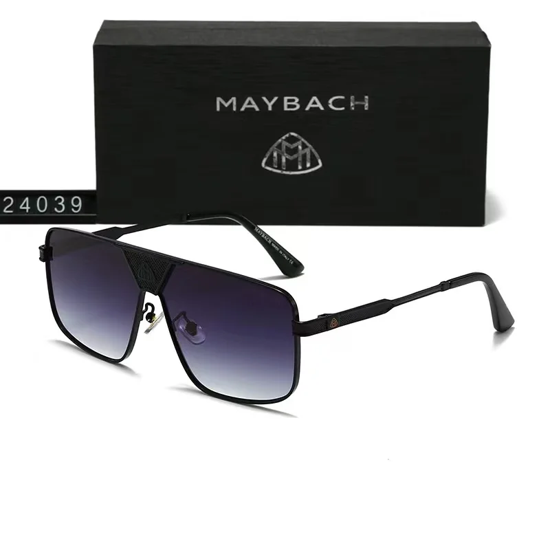 

Car Fashion Tideway Leisure HighEnd Outdoor Sunglasses Goggles Maybach S Class GLS480 GLS600 S450 S480 S500 S580 S600 S650 S680