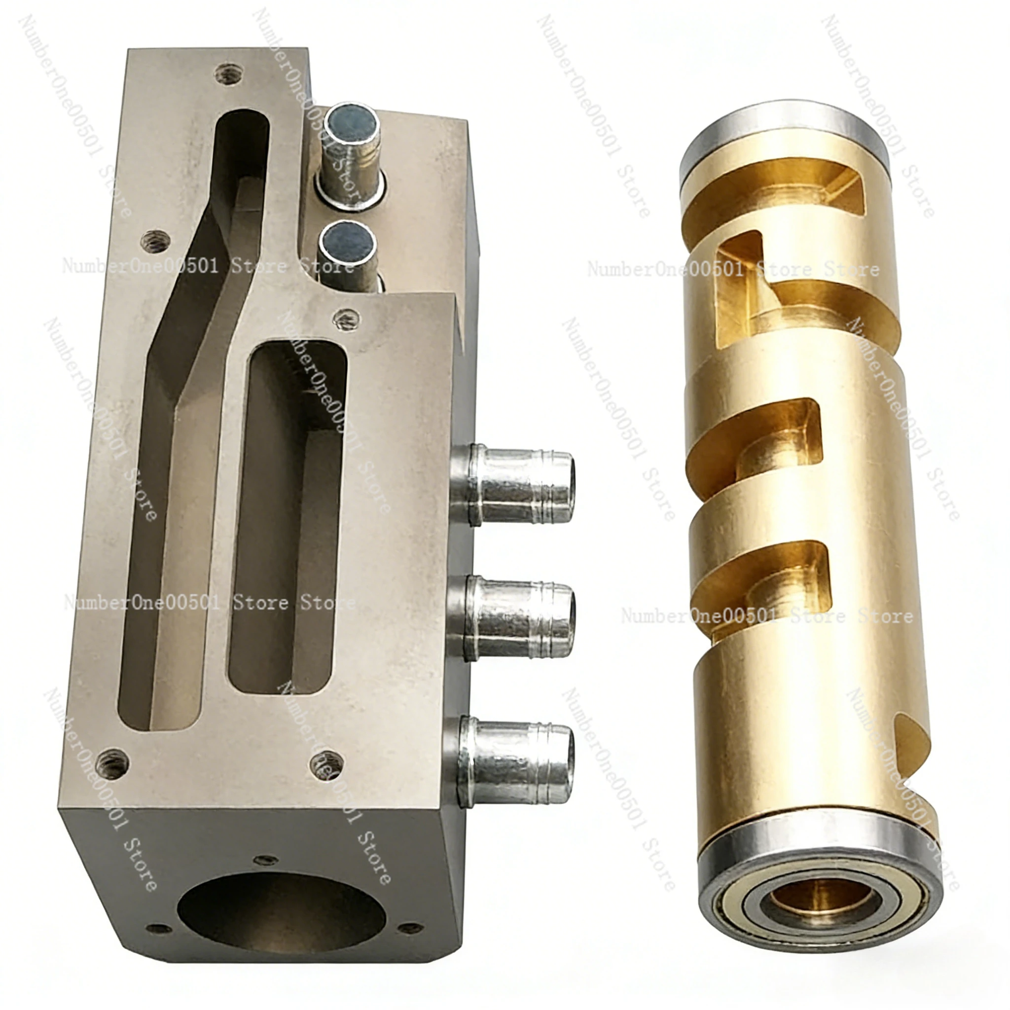 For Heidelberg CD102 Press Feeder Air Distributor Assembly C5.028.302F Precise Air Distribution Leak-Proof Stable. LBW011.