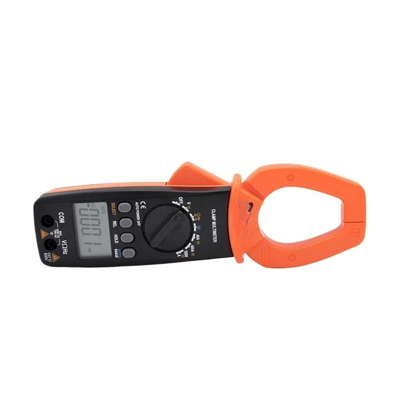 

Digital Clamp Meter VC6056A +/B/C +/D/E Automatic Range Current Clamp Meter