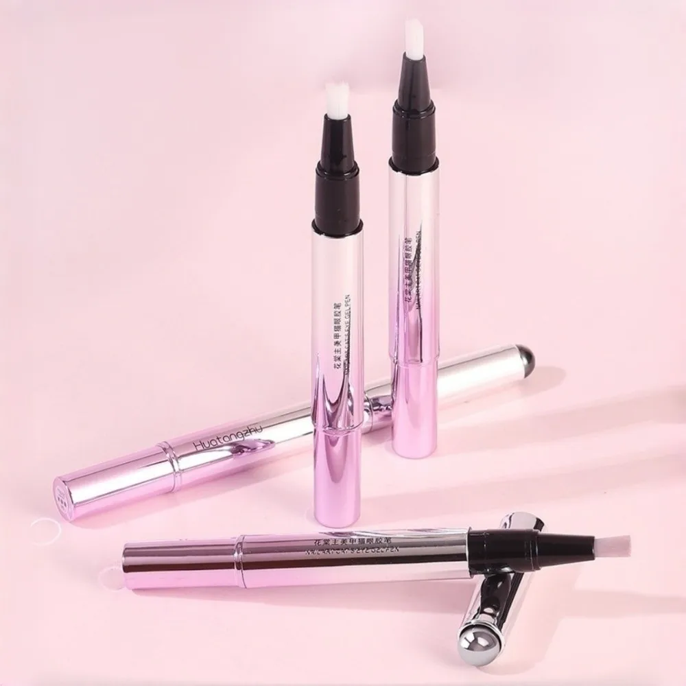 New Magnetic Cat Eye Gel Pen 6 In 1 Anti-Fading Nail Gel Polish Waterproof Easy to Use Home Manicure Tool Nail Beauty