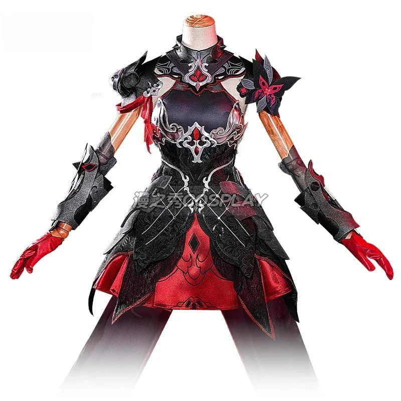

2025new Starchasm Nyx Cosplay Costume Game Honkai Impact 3 Uniform Halloween Carnival Party Christmas Play Role Clothes Clothing