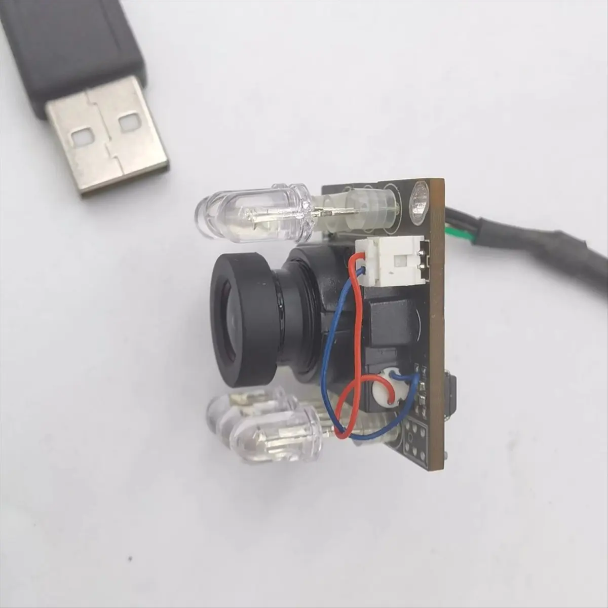 AU47-IR CUT 2MP IR LED Day and Night Usb Cctv Camera 1080P Door Night Vision Camera Module Access Control