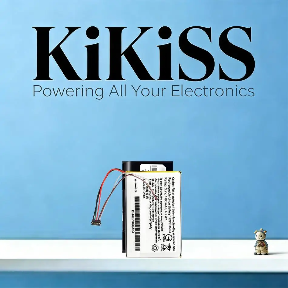 

For Garmin Approach G8 Golf Gps Navigator High-Capacity Battery 1100Mah 361-00035-06