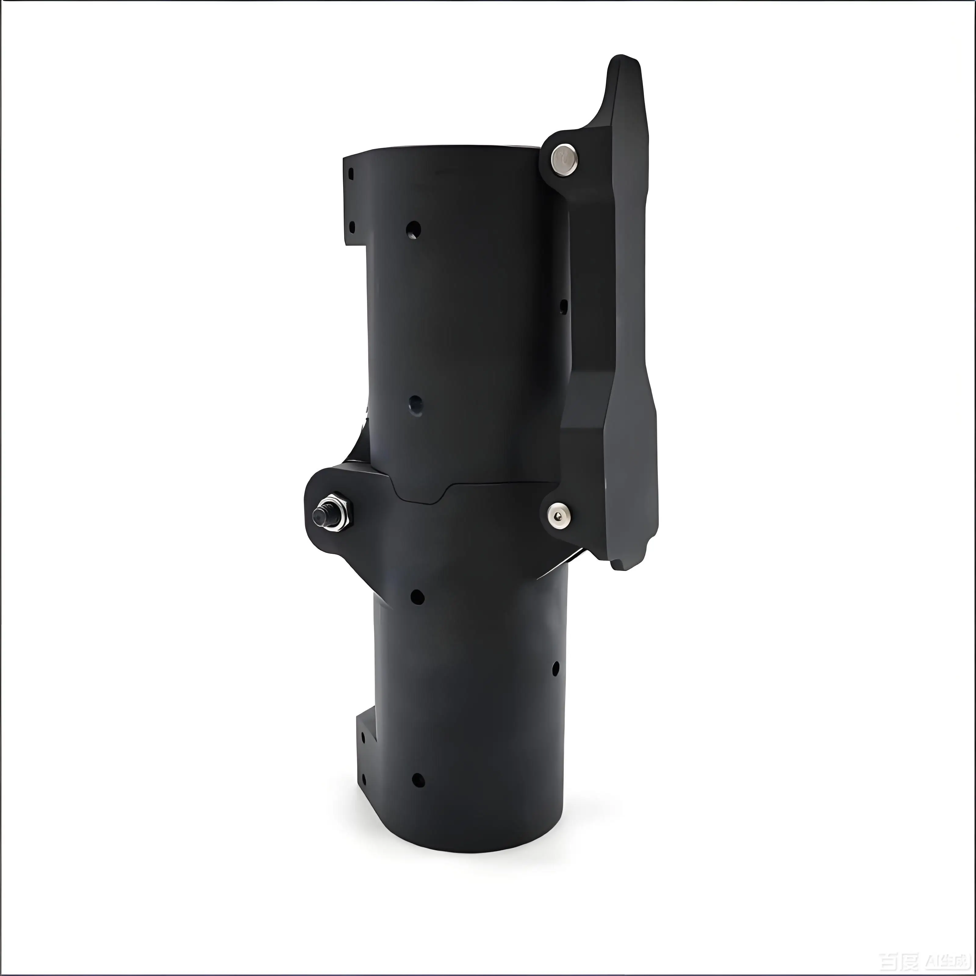 7075 material folding parts are used for drone accessories. Compatible with 50mm arm tube diameter. With a load capacity of 50kg