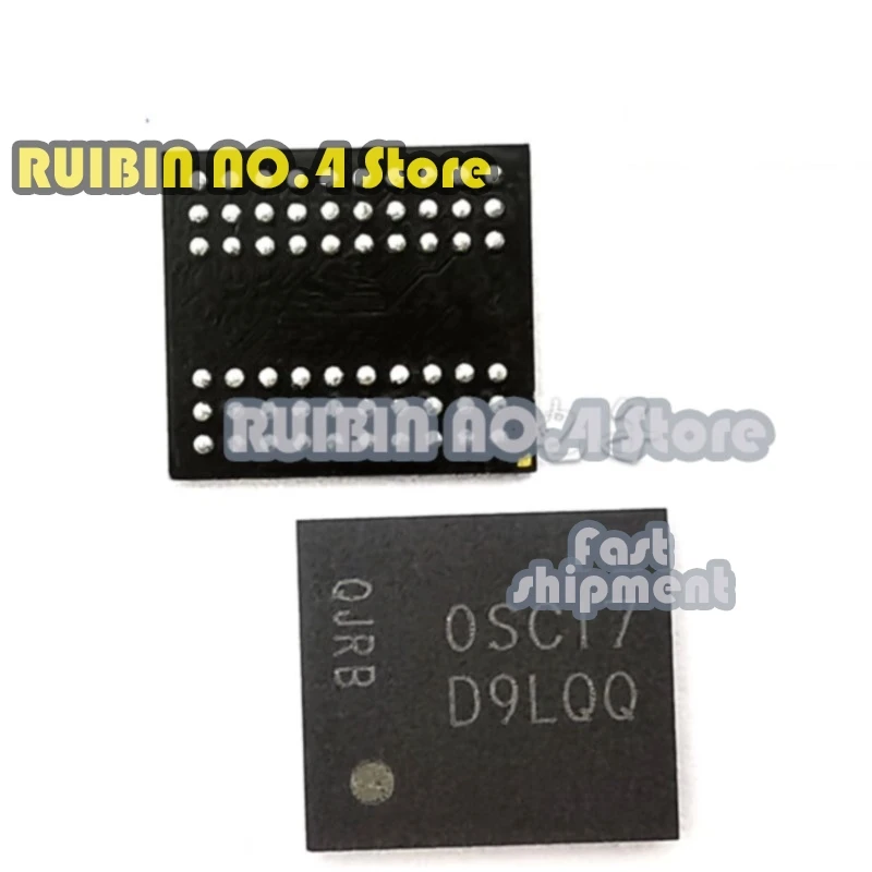 5pcs/lot MT46H32M16LFBF-5IT:C D9LQQ flash memory chips