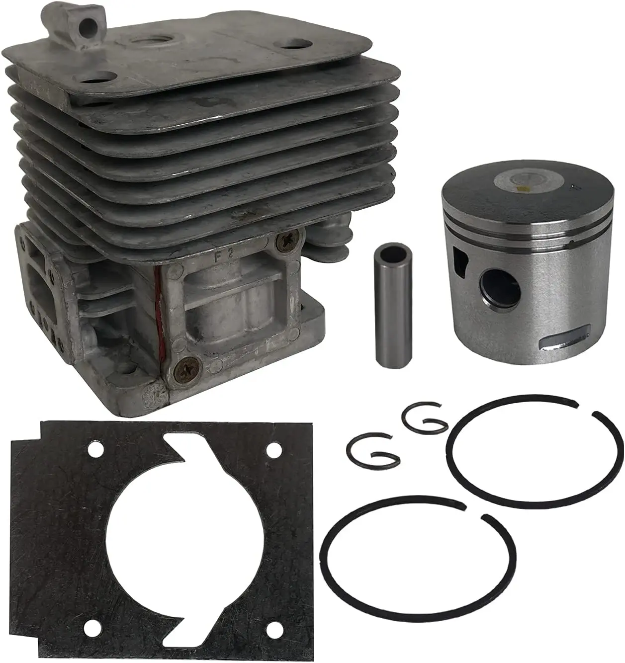 Imagem -02 - Kit de Cilindro 49 mm para Ventiladores Mochila Maruyama Bl9000 275765