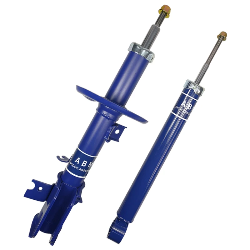 ABM Custom Raise Car Body Soft And Hard Adjustable Shock Absorber For Suzuki SX4 SWIFT LIANA SUPER VITARA