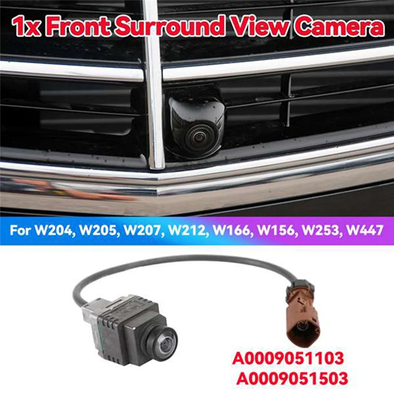 Car Reversing Camera for - X218 C218 W205 S205 C205 W212 A207 C207 X156 X253 C292 W166 X204 X166 W166