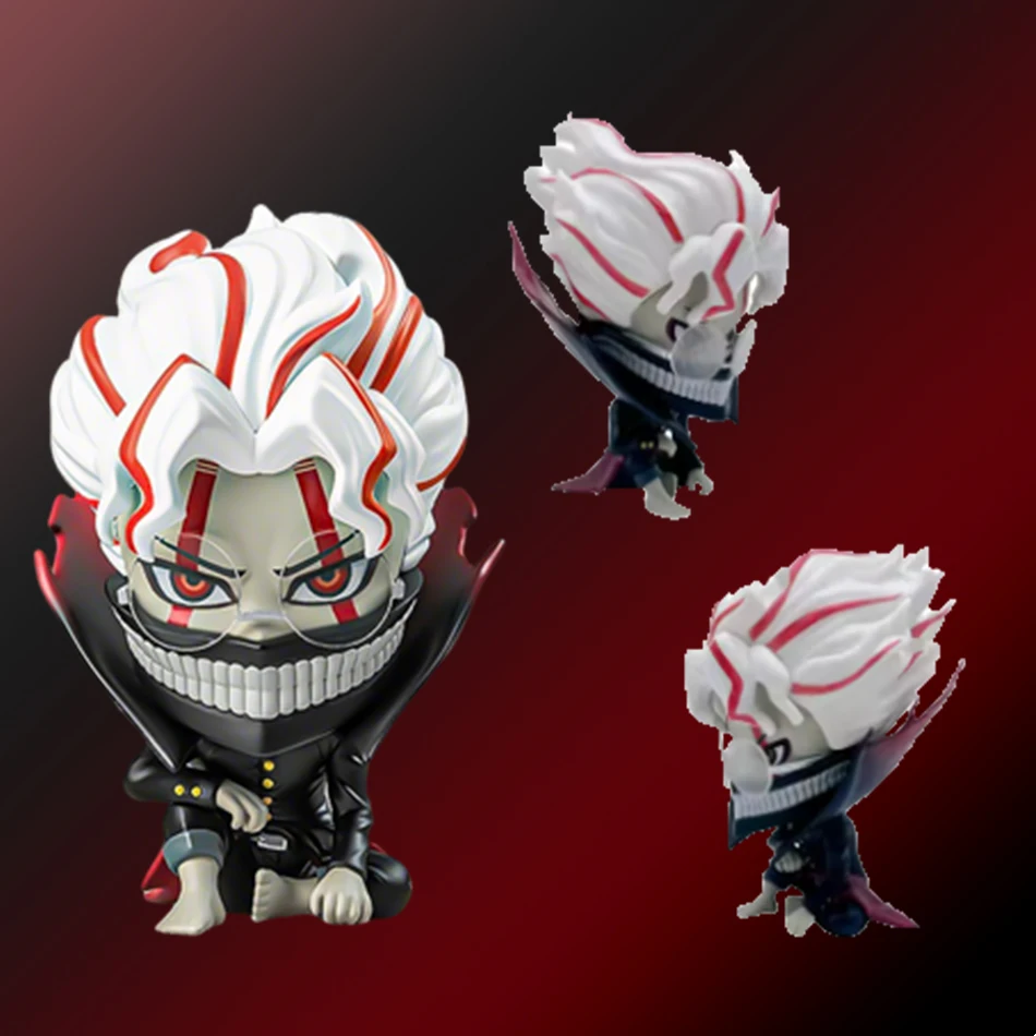 

Gifts Toys SEGA Anime Dandadan Ayase Momo Takakura Ken Highway Granny Transformed Assembly PVC Model Action Figures New Original