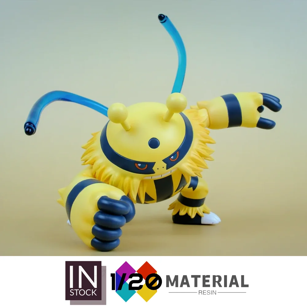 [Auf Lager]1/20 Resin Scale World [TS] – Electivire [Split RE-MENT]