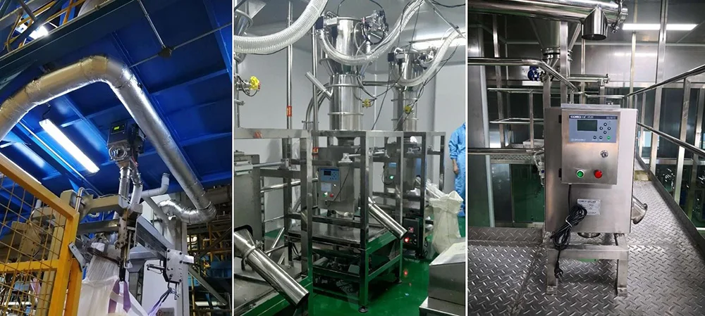 Obrázek 6: Vysoký citlivý 0.3mm jídlo průmysl pudr kov separátor pro plastů