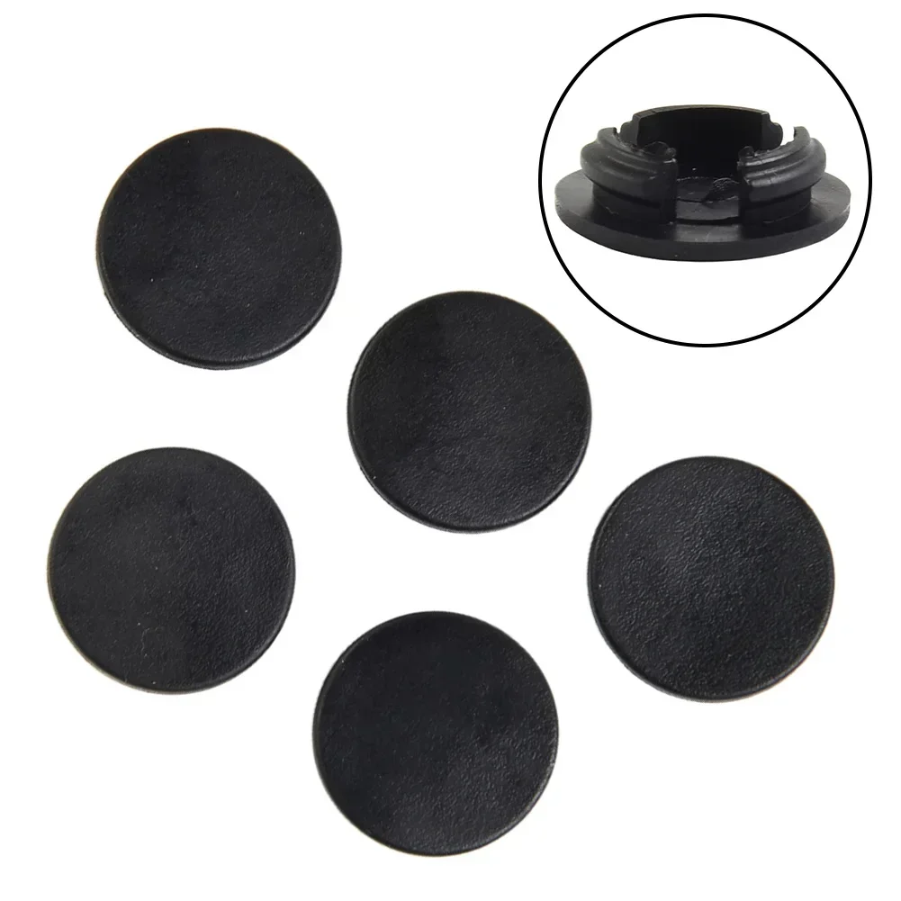 5x Door Pull Handle Clip Cover Cap For Hyundai For Tucson For IX35 827343A000 82734-3A000 Handrail Screw Plug Cover