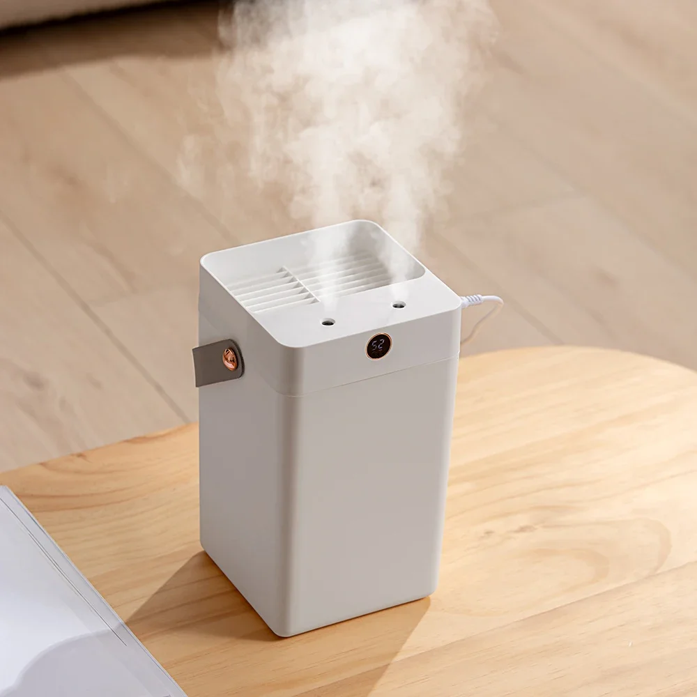 3L Ultrasonic Essential Oils Diffuser for Baby Kids | Aromatherapy Mist | Quiet & Easy Clean